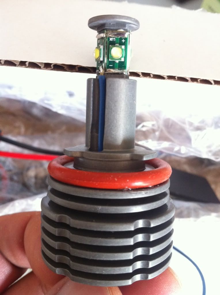 [TUTO] Montage des Lux angel Eyes V3 Vos "tutos" E90